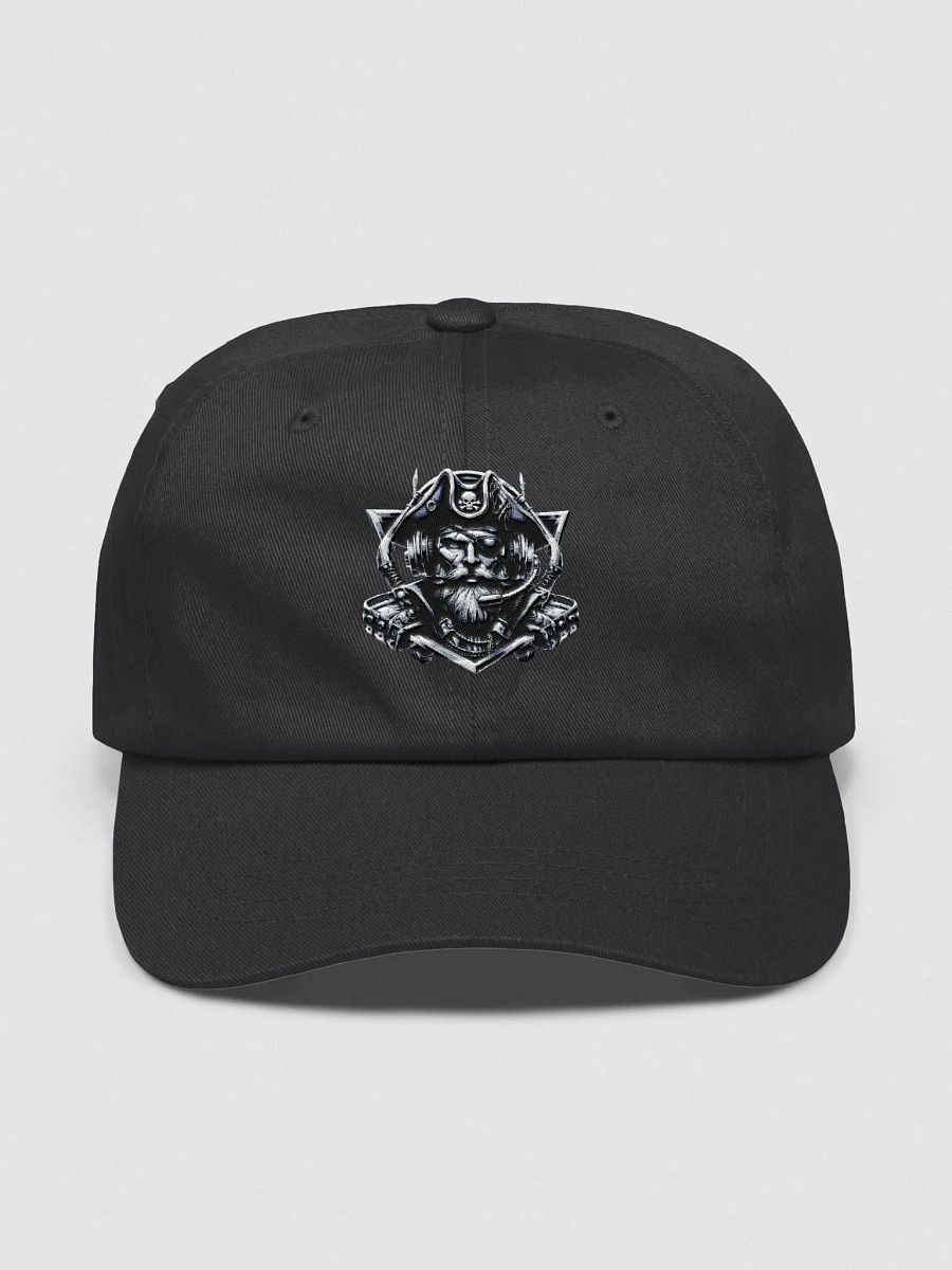 White Beard Gaming Classic Hat product image (1)