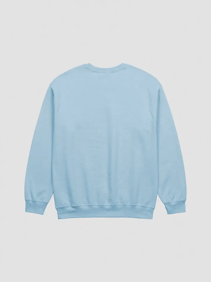 Embroidered Heart and Cross Sweatshirt product image (11)