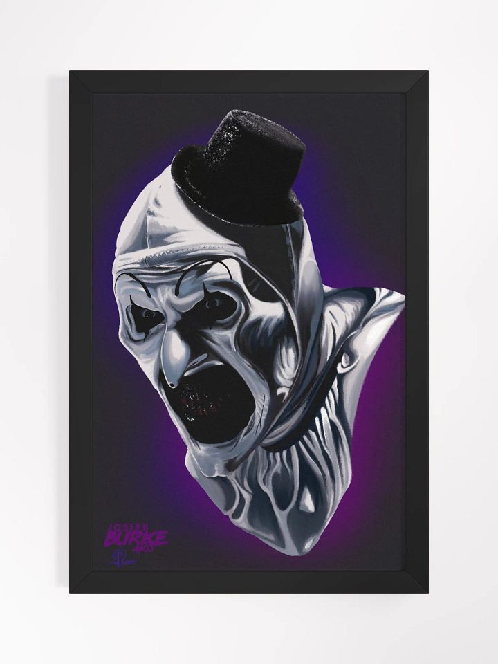 Get Terrified Framed "ART" Print product image (2)