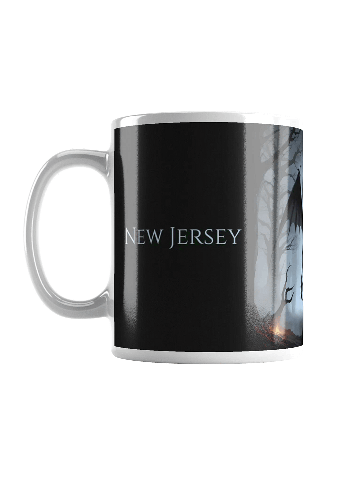 Northeast Oddities | New Jersey Devil product image (2)