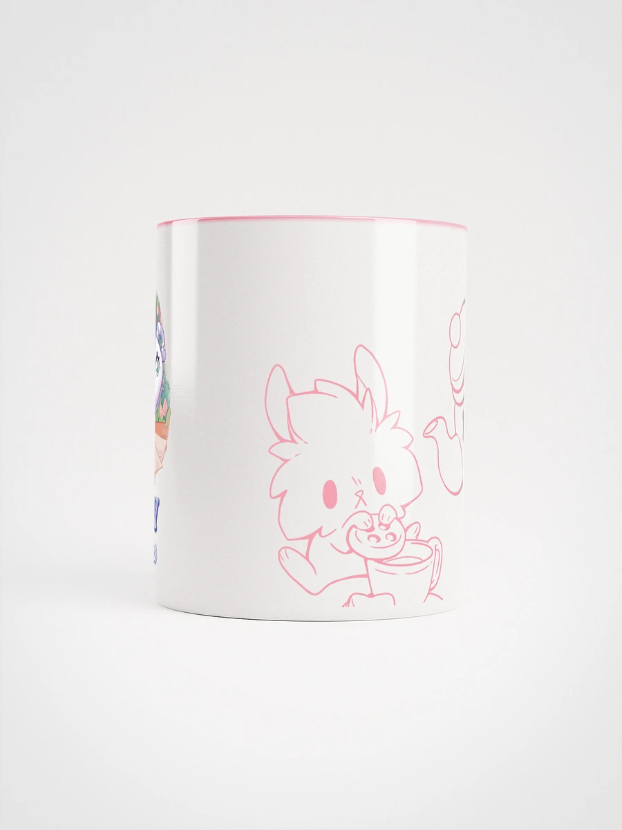 Dustbunny & Kettlebrew - Mug - 11oz product image (5)