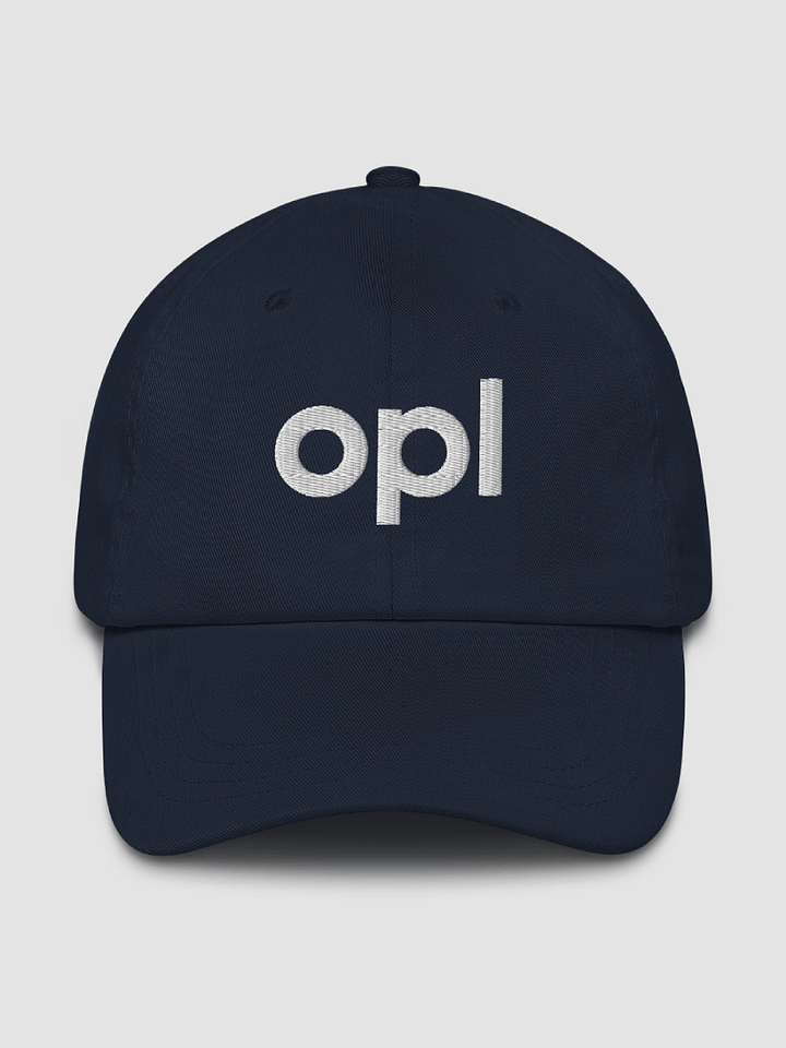OPL Hat product image (2)