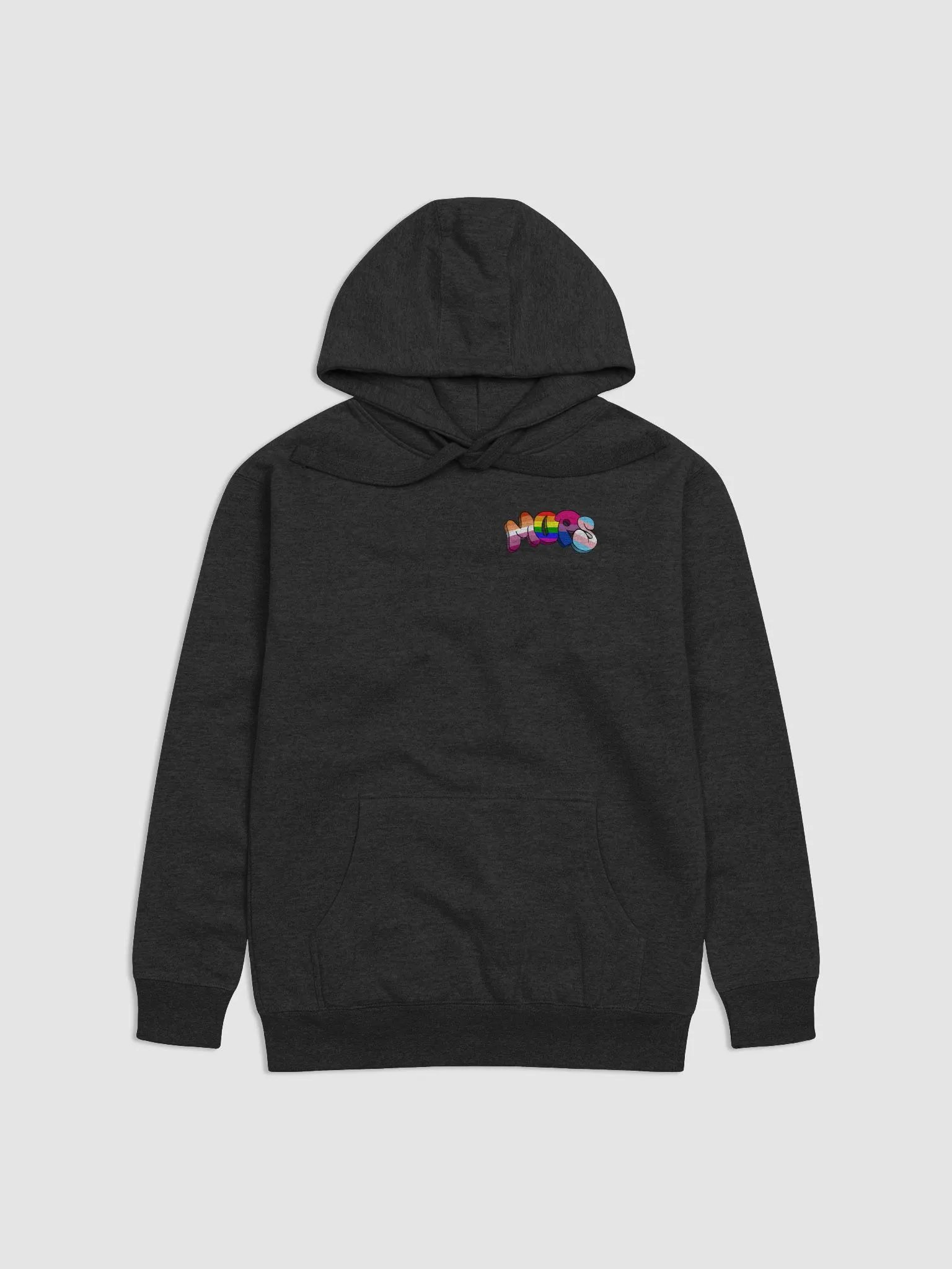 MopsBot Pride Hoodie product image (2)