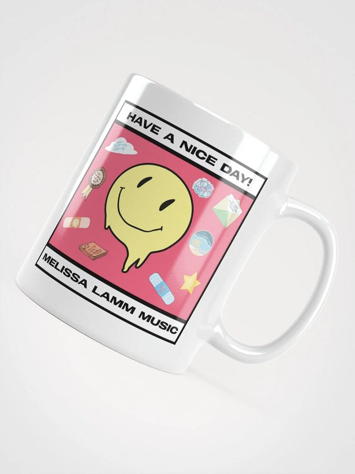 Mug 🙃 NO THX...Have A Nice Day! product image (1)
