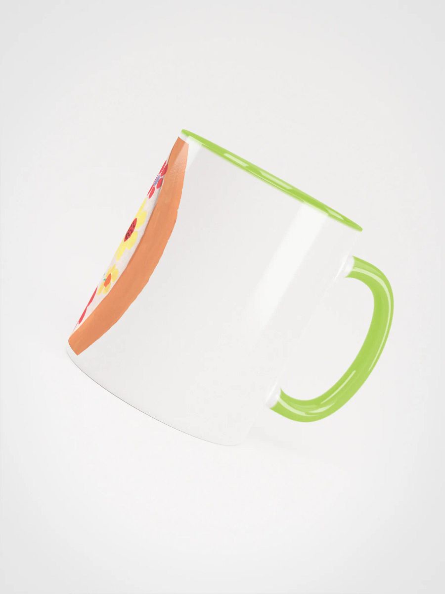 Mug flowers 2 colors product image (40)