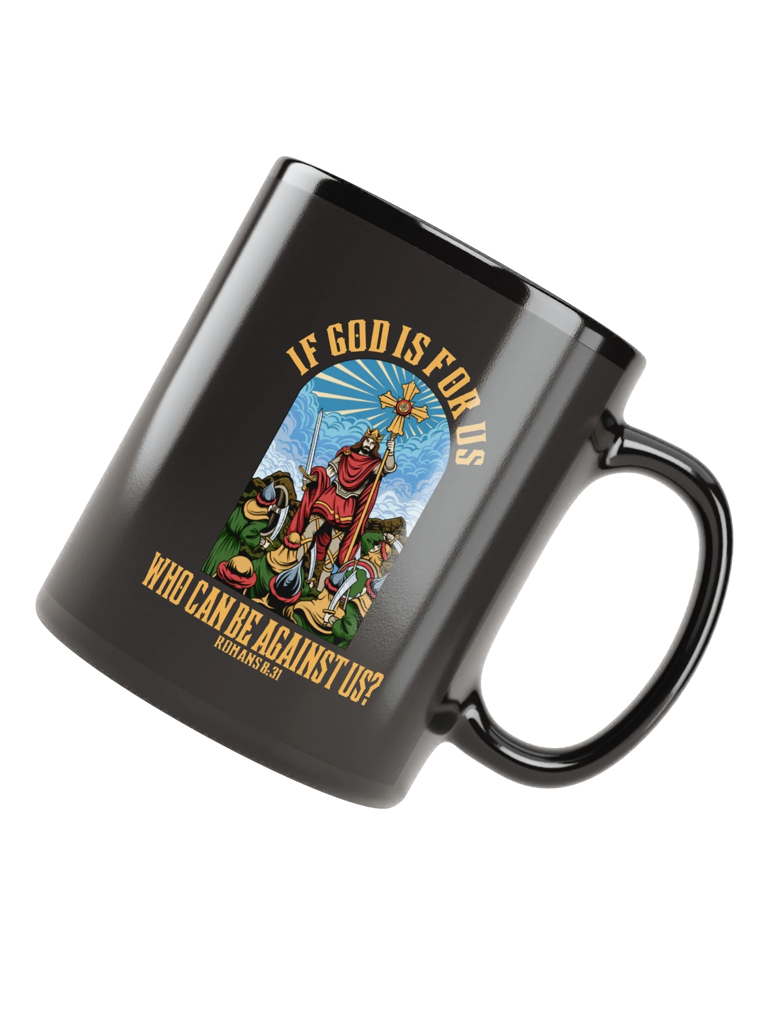 Reconquista Don Pelayo- Mug product image (4)