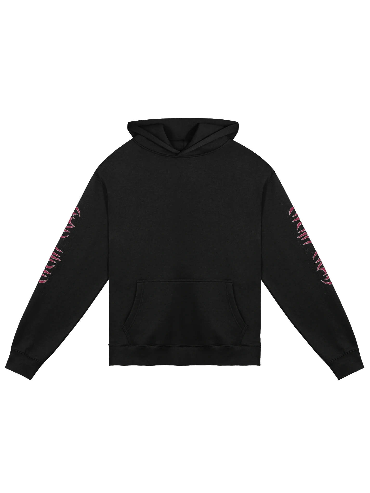 Kianfox Design Enemycrab Hoodie (Black) product image (1)