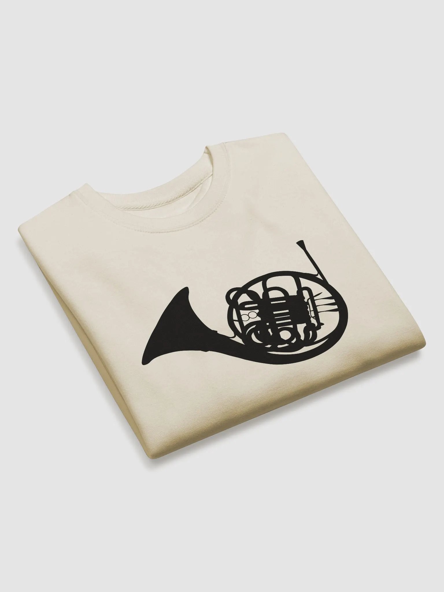 French Horn Shirt - Long sleeve product image (32)