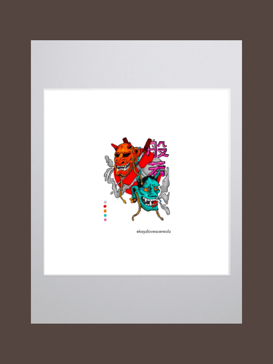 Hannya Masks product image (1)
