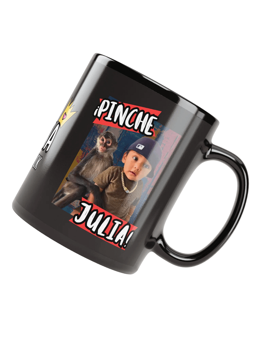 ¡CHE JULIA! Juguetona Taza Coronada product image (8)