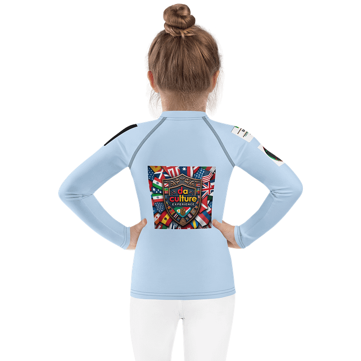 Kids Want To Be Safe Too Da Culture Experience Love product image (2)
