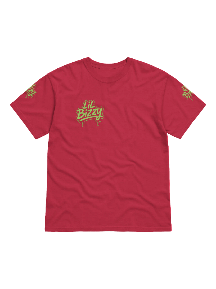 Official Lil Bizzy Tee (BluntMan) product image (10)