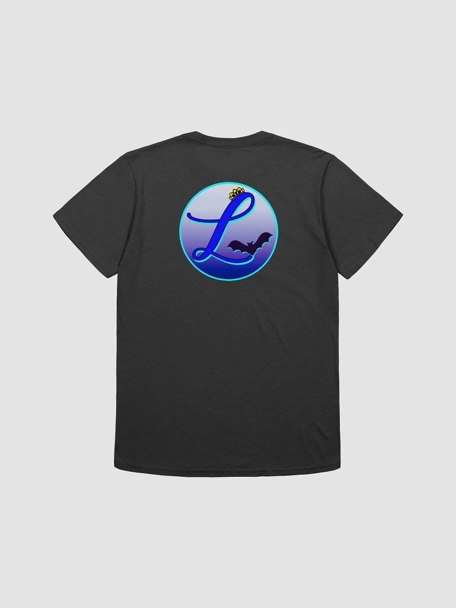 Unisex Softstyle Peek-a-Boo Bat T-Shirt product image (2)