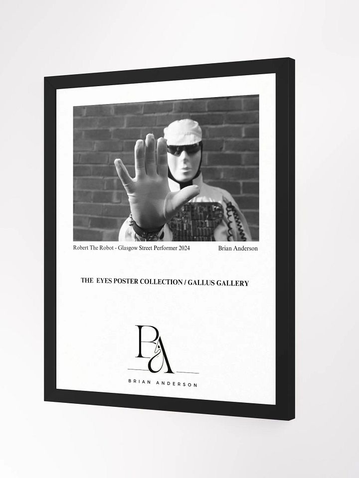 Brian Anderson Collection Robert The Robot product image (2)