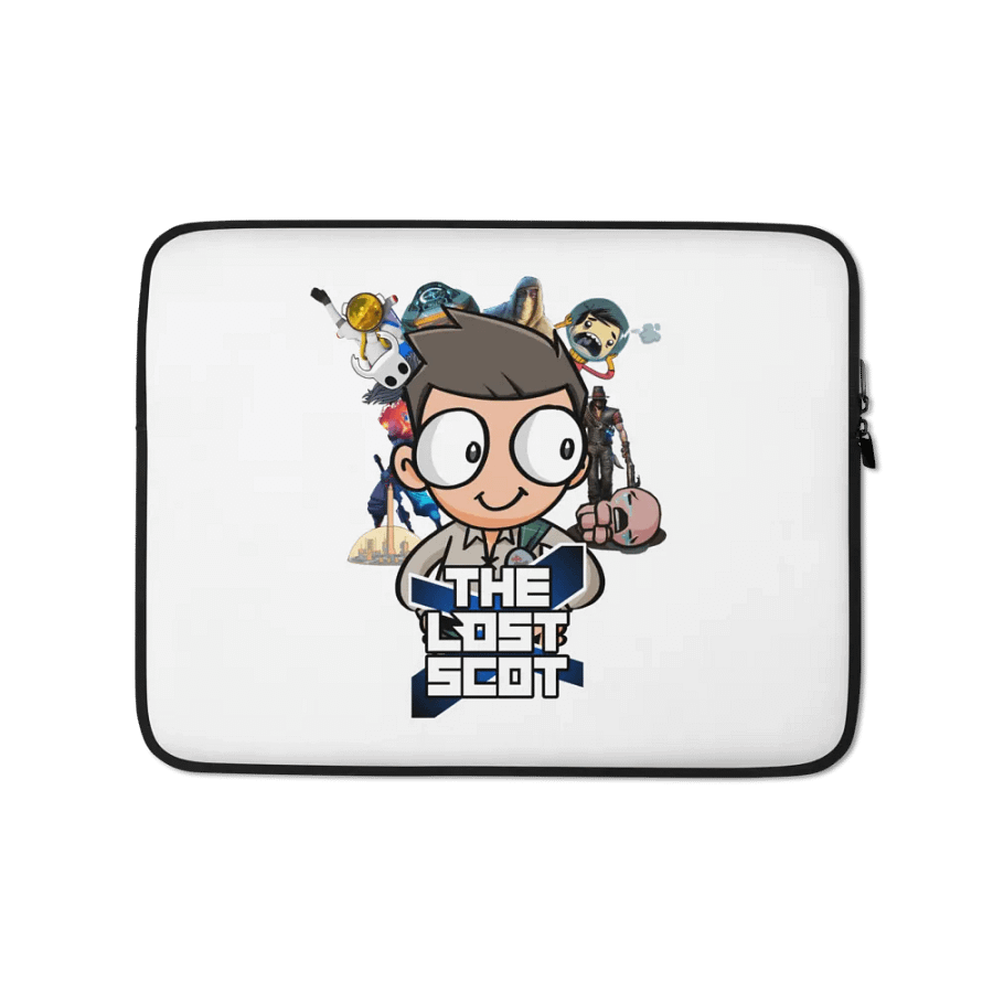 Indies on my Mind Laptop Case product image (3)