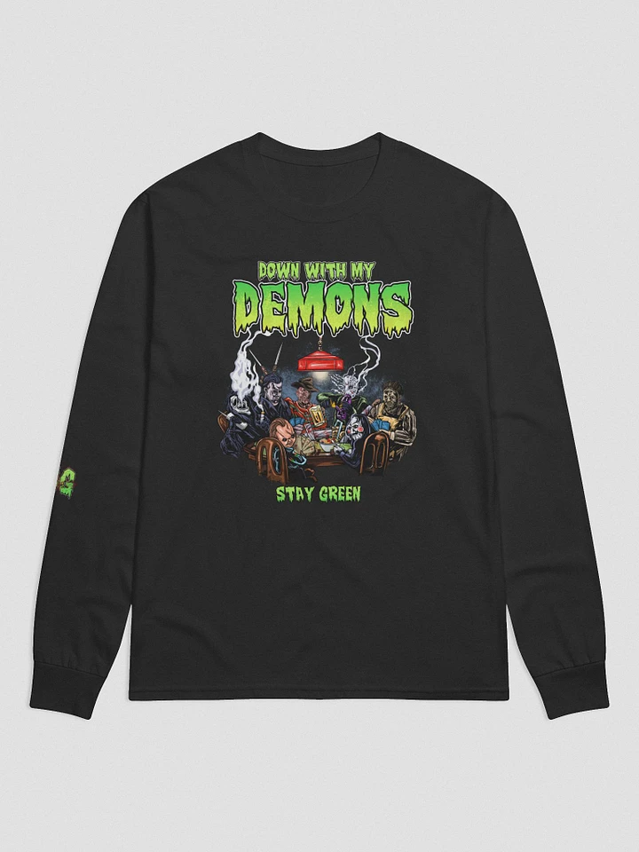 Down With My Demons Champion Long Sleeve product image (1)