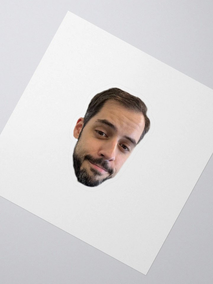 Raq Sticker product image (2)