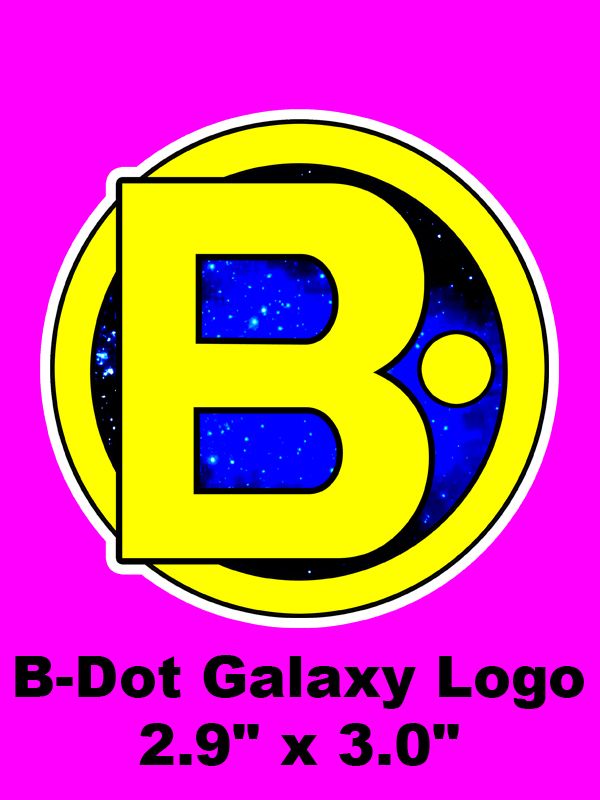 BrocsterBuilds Stickers - Pack #02 product image (2)