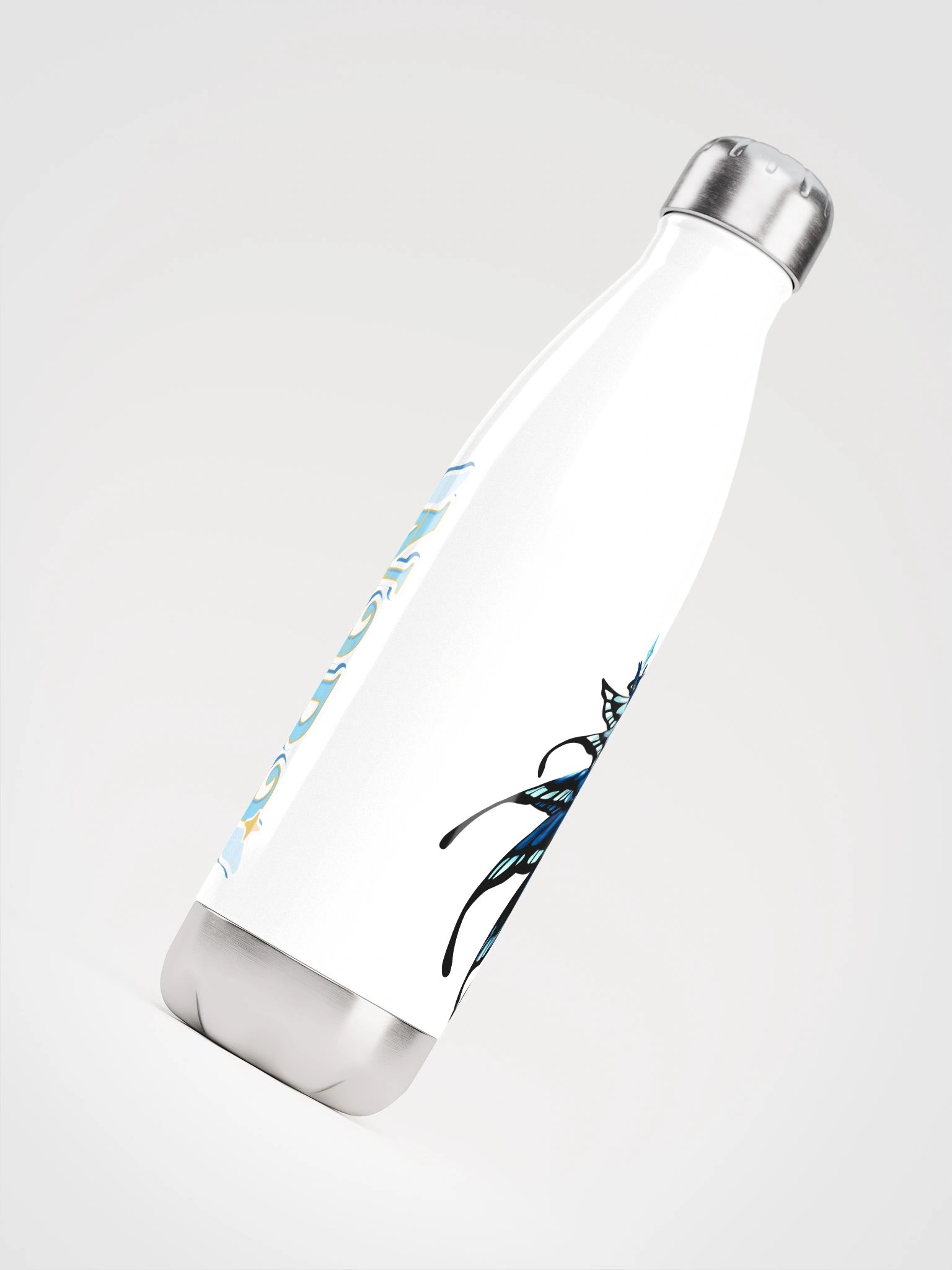 Nara Stainless Steel Water Bottle product image (4)