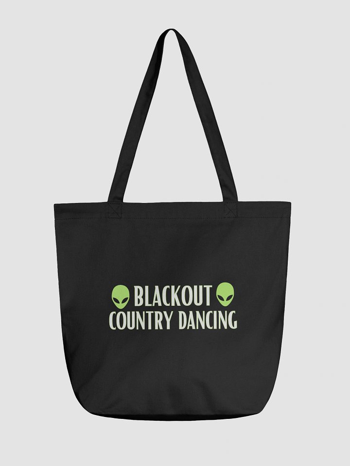 Little Green Men tote product image (1)