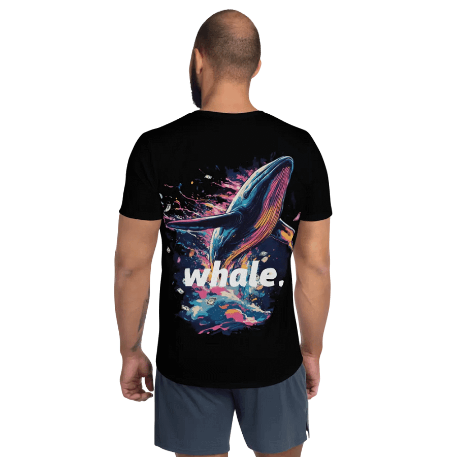 Overpriced Whale Tee product image (3)