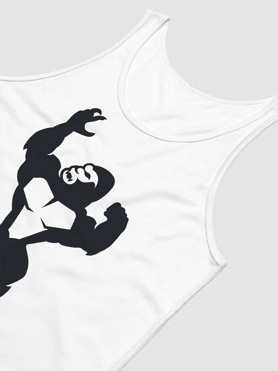 Going APE Jersey Tank [Black Logo] product image (6)