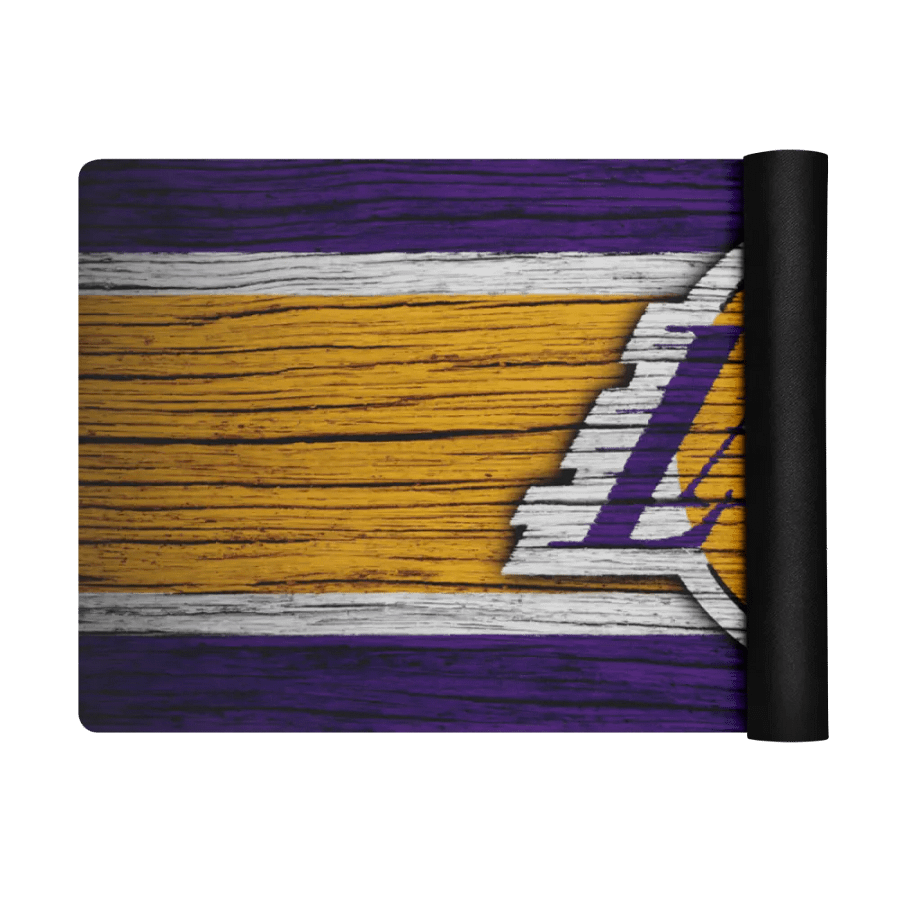 Lakers Pride Yoga Mat product image (3)