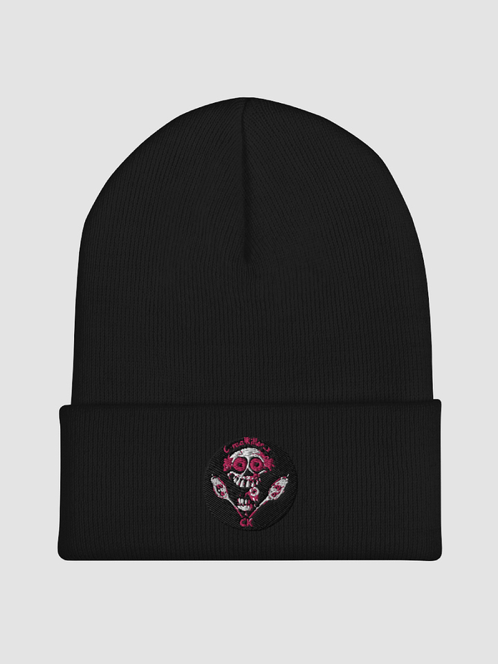 [The Cereal Bowl] Cuffed Beanie - Yupoong 1501KC product image (1)
