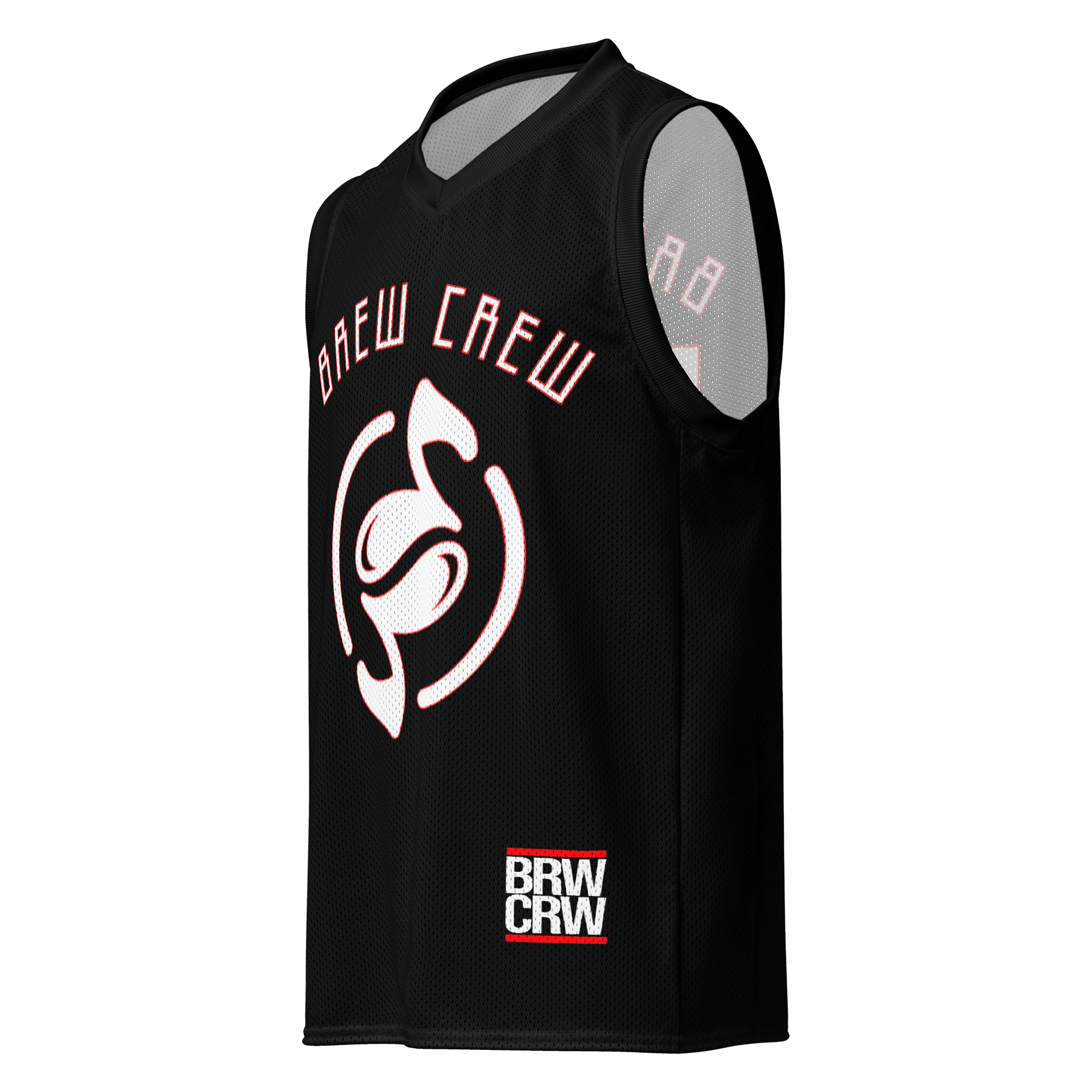Team BRWCRW Basketball Jersey product image (1)