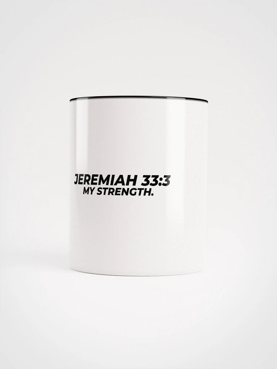 JEREMIAH 33:3 – MY STRENGTH. product image (65)