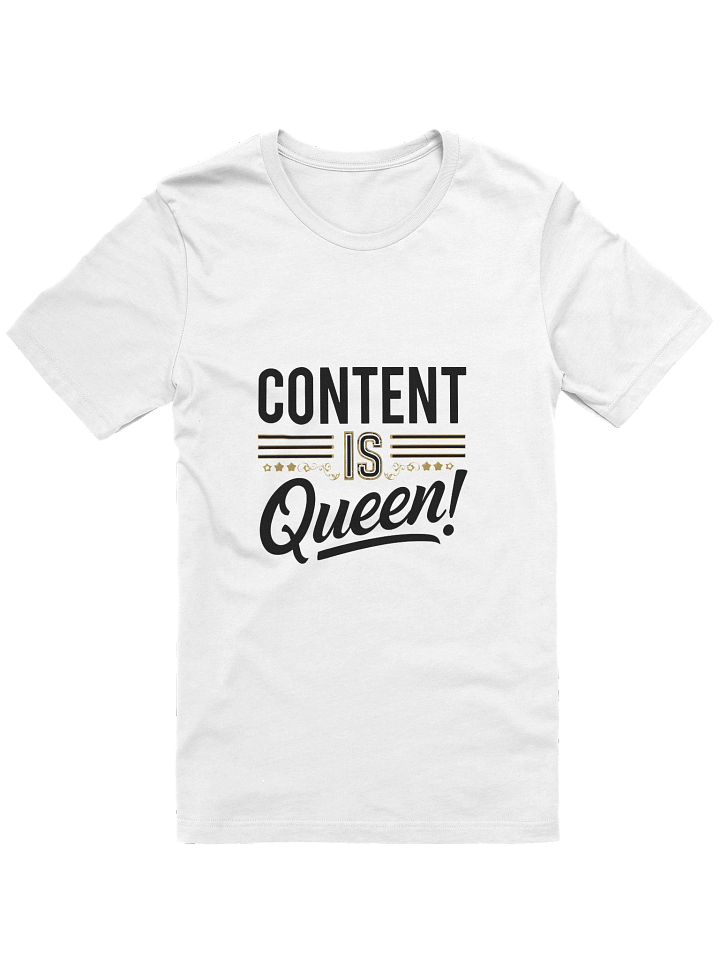 Content Is Queen product image (1)