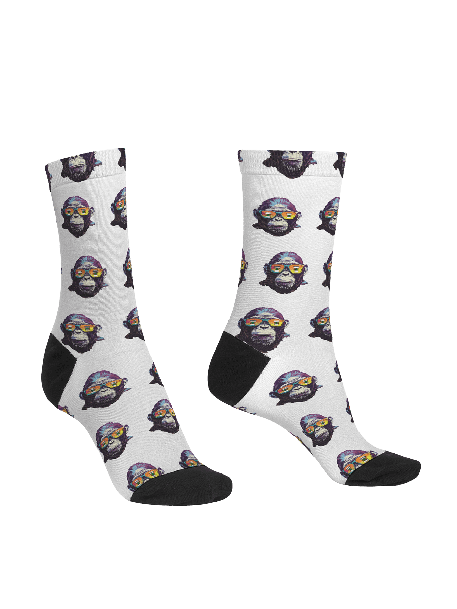 EcoChic Crew: Premium Sustainable Socks product image (3)