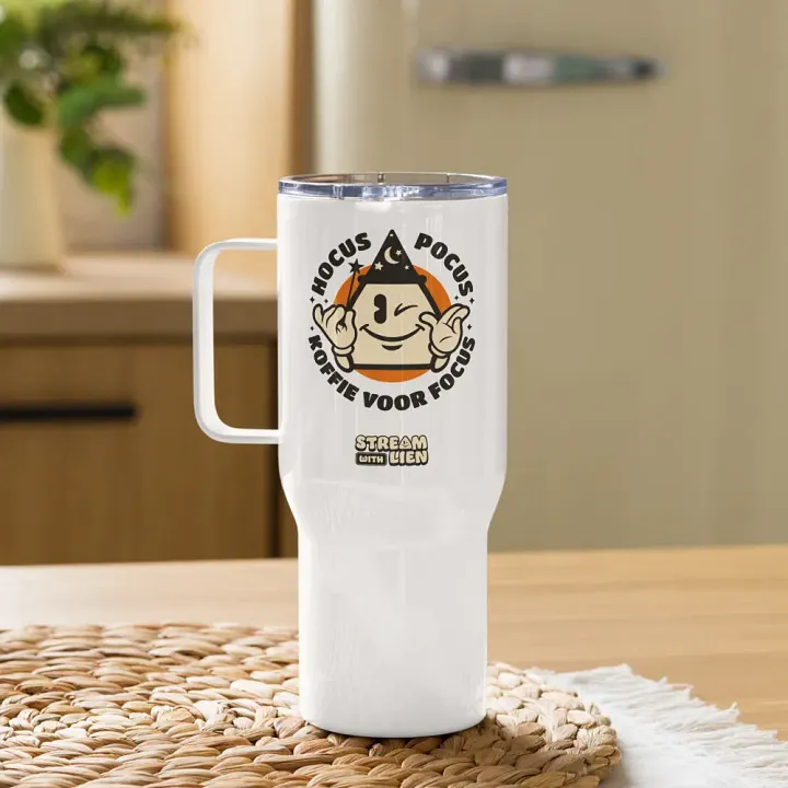 Hocus Pocus Koffiebeker product image (1)