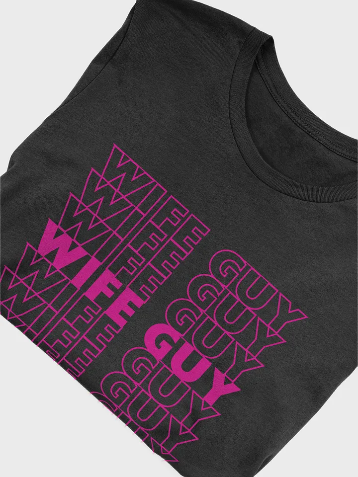Wife Guy Lightweight Tee product image (2)