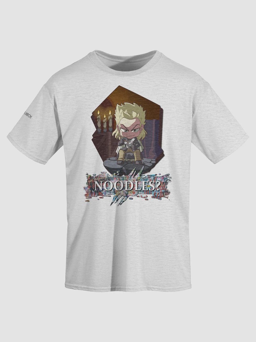 Horror Icons T-shirt - They're Just Noodles product image (35)