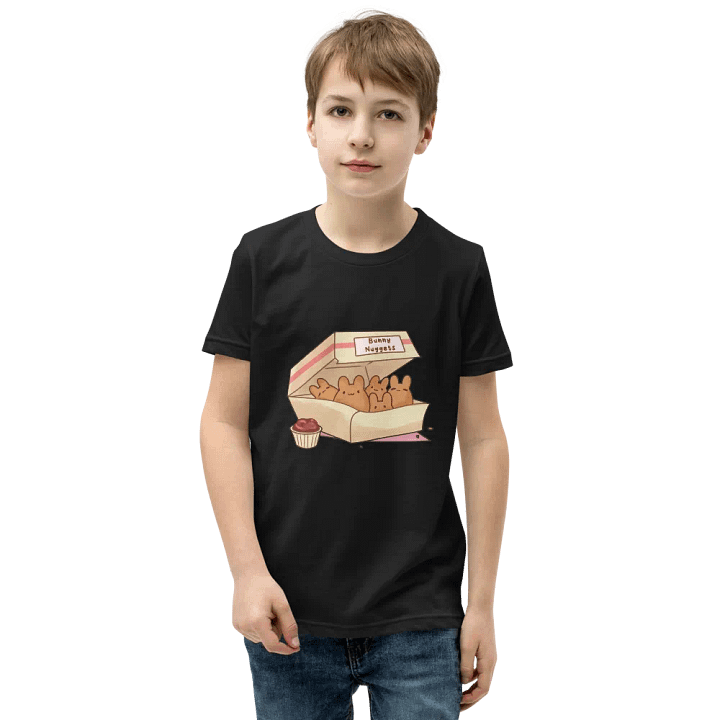 Bunny Nuggets Youth T-Shirt product image (1)