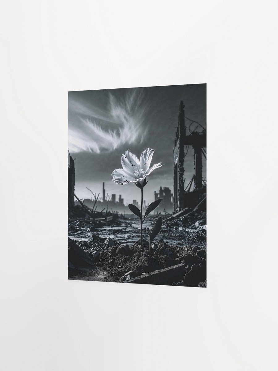 Last Bloom Matte Poster product image (10)