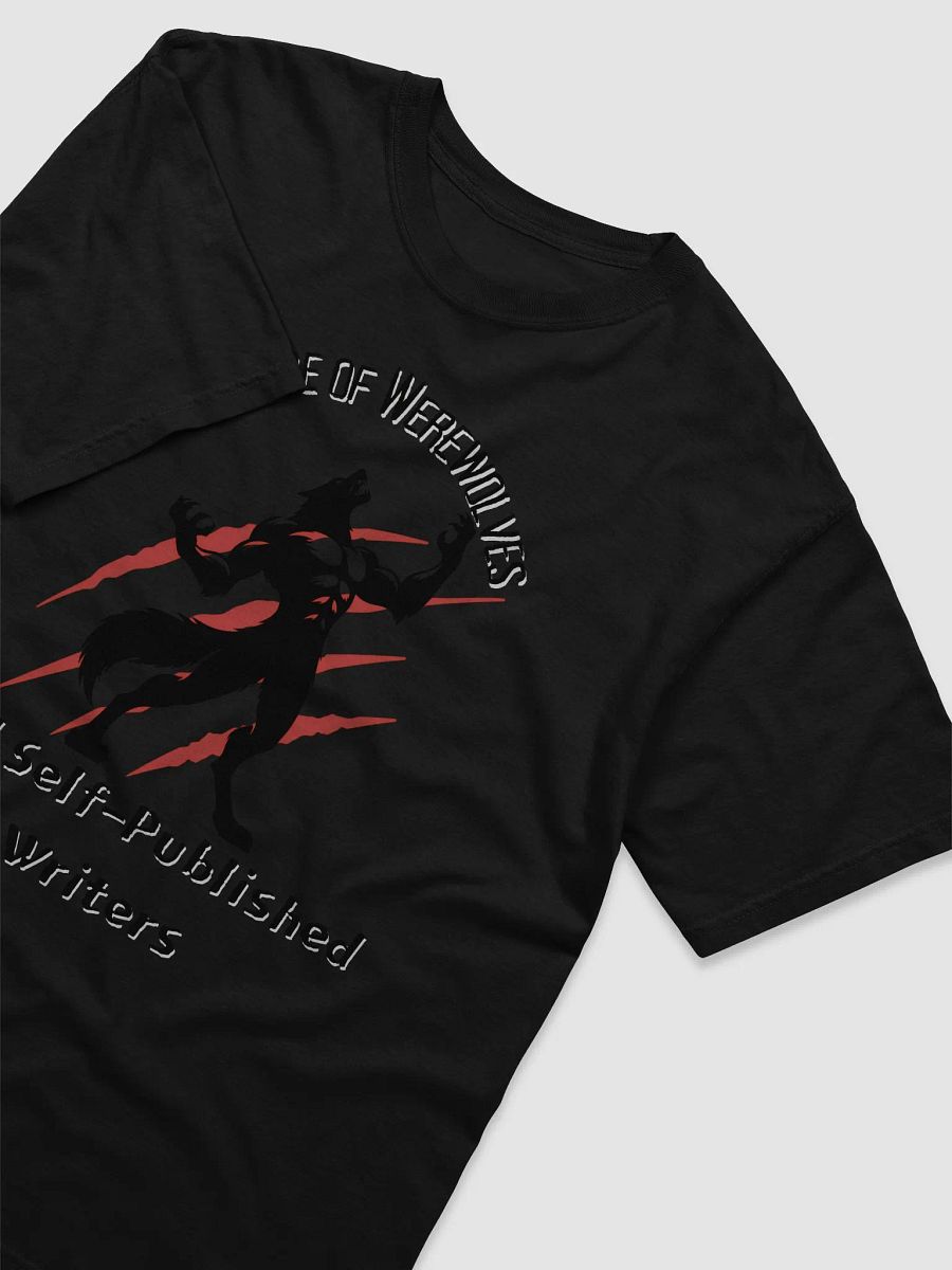 Warning: Werewolves and Self-Published Writers on the Loose! product image (3)