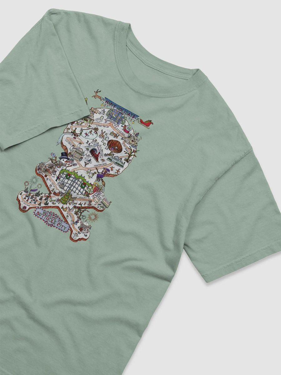 Holiday Butthole City Tee product image (34)