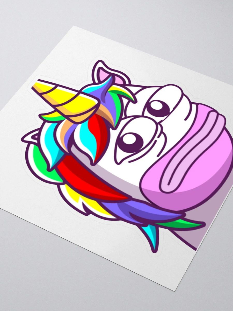 26. Uh Oh Sticker product image (3)
