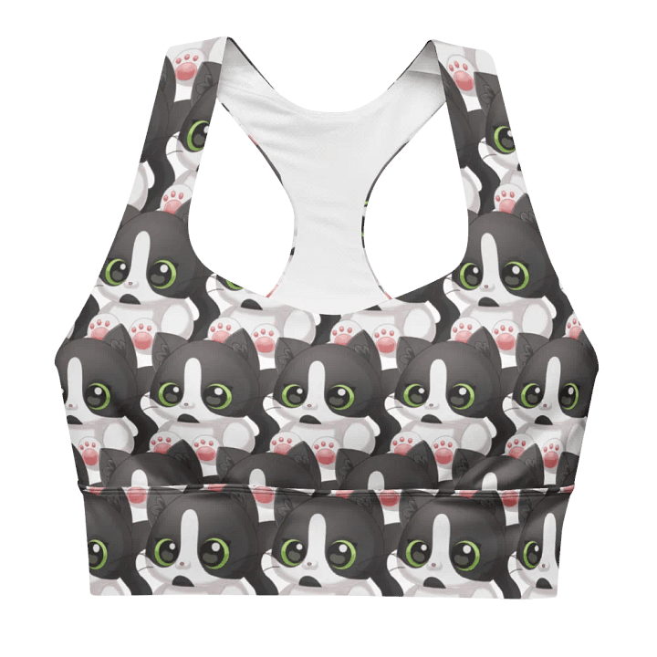 Nova Swarm Sports Bra product image (2)
