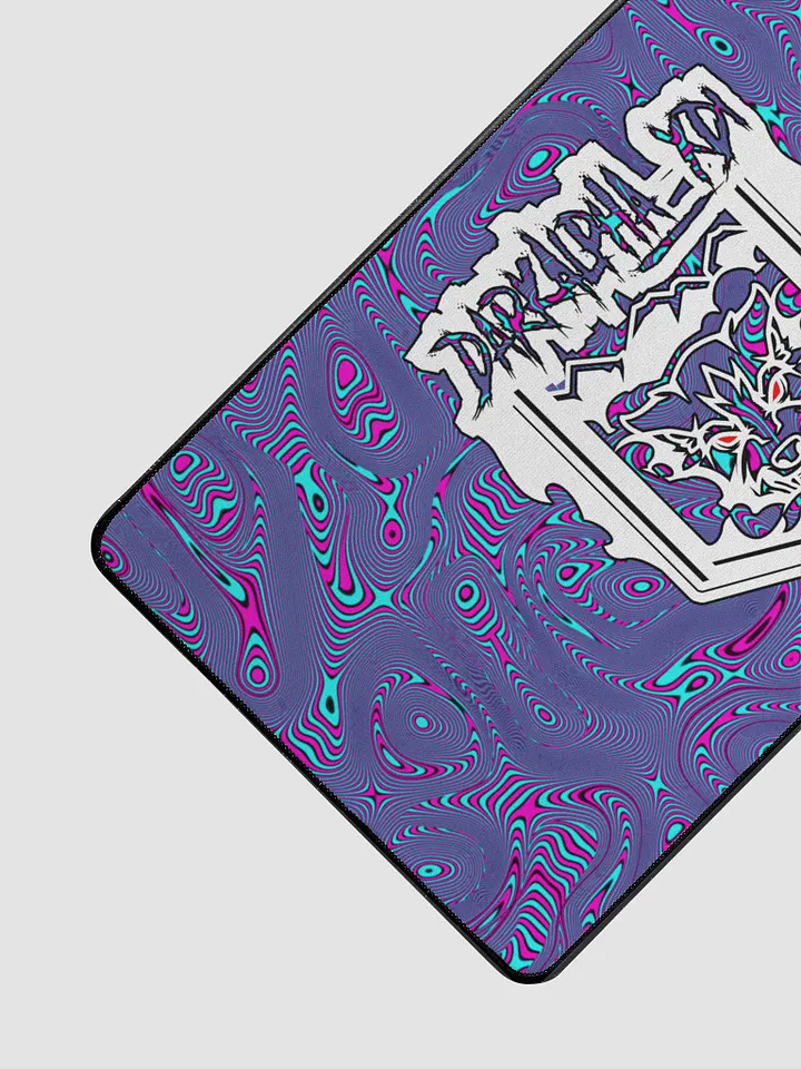 DarkAlpha Trippy Mouse Pad product image (2)