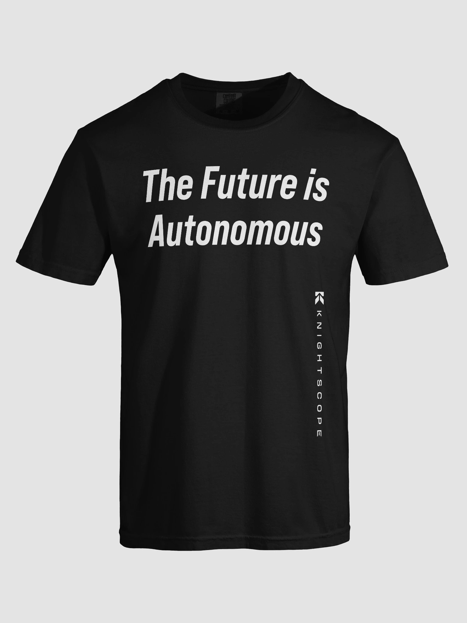 The Future is Autonomous: Comfort Tee product image (13)