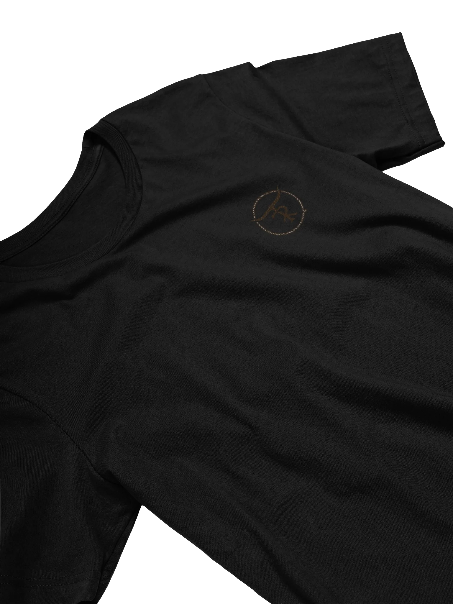 Texas Rage Iron Brand Style Logo Bella+Canvas T-Shirt product image (12)