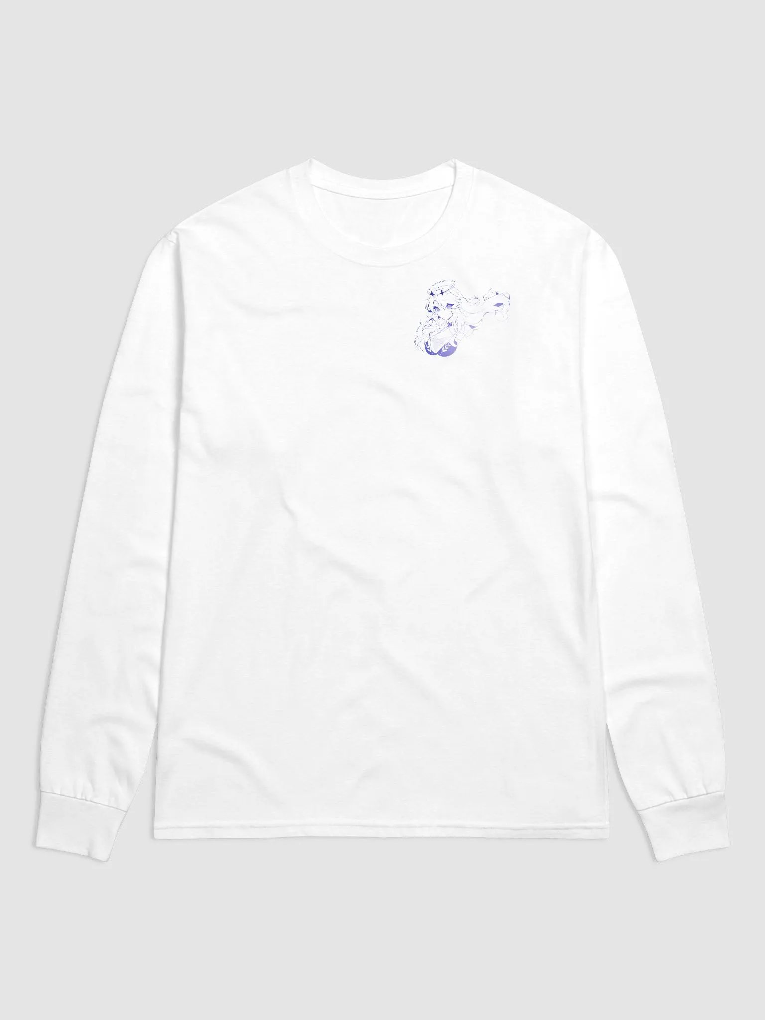 final fantasy long sleeve tee product image (1)