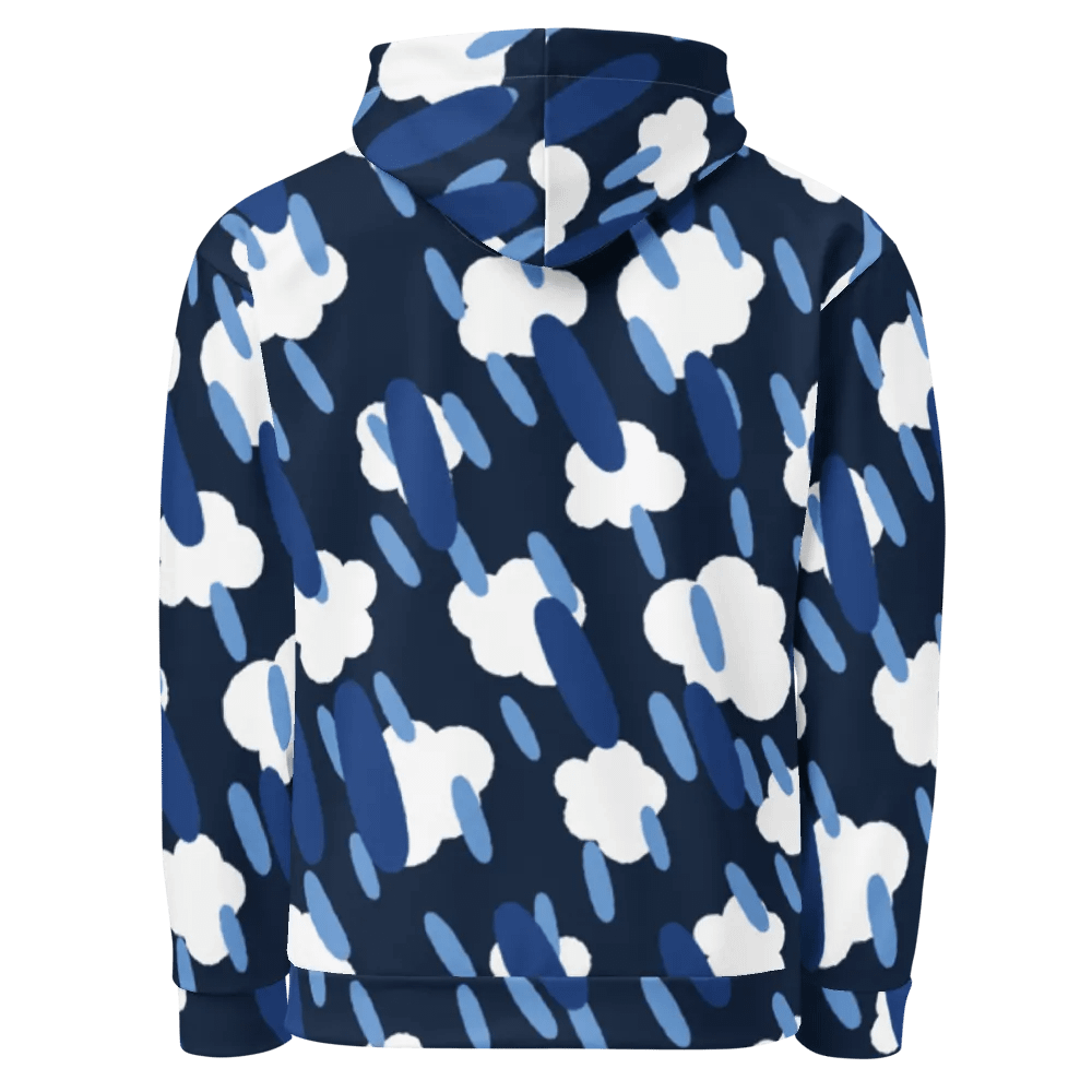 Cloudy Sky Unisex Hoodie product image (11)