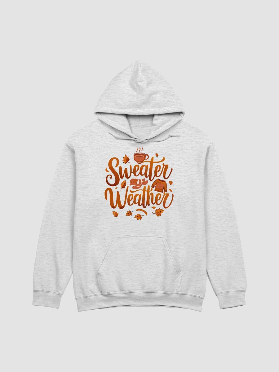 Cozy Autumn Vibes Hoodie - Embrace the Fall Season product image (3)