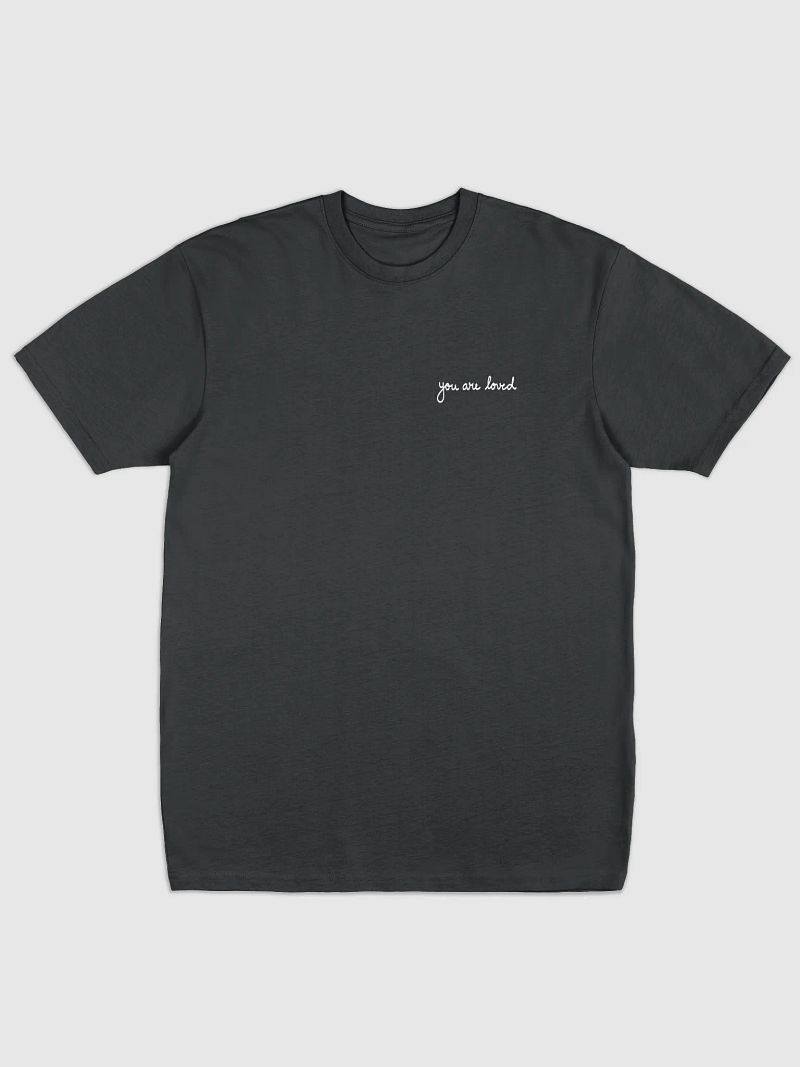 You Are Loved T-shirt | Redeemed Series
