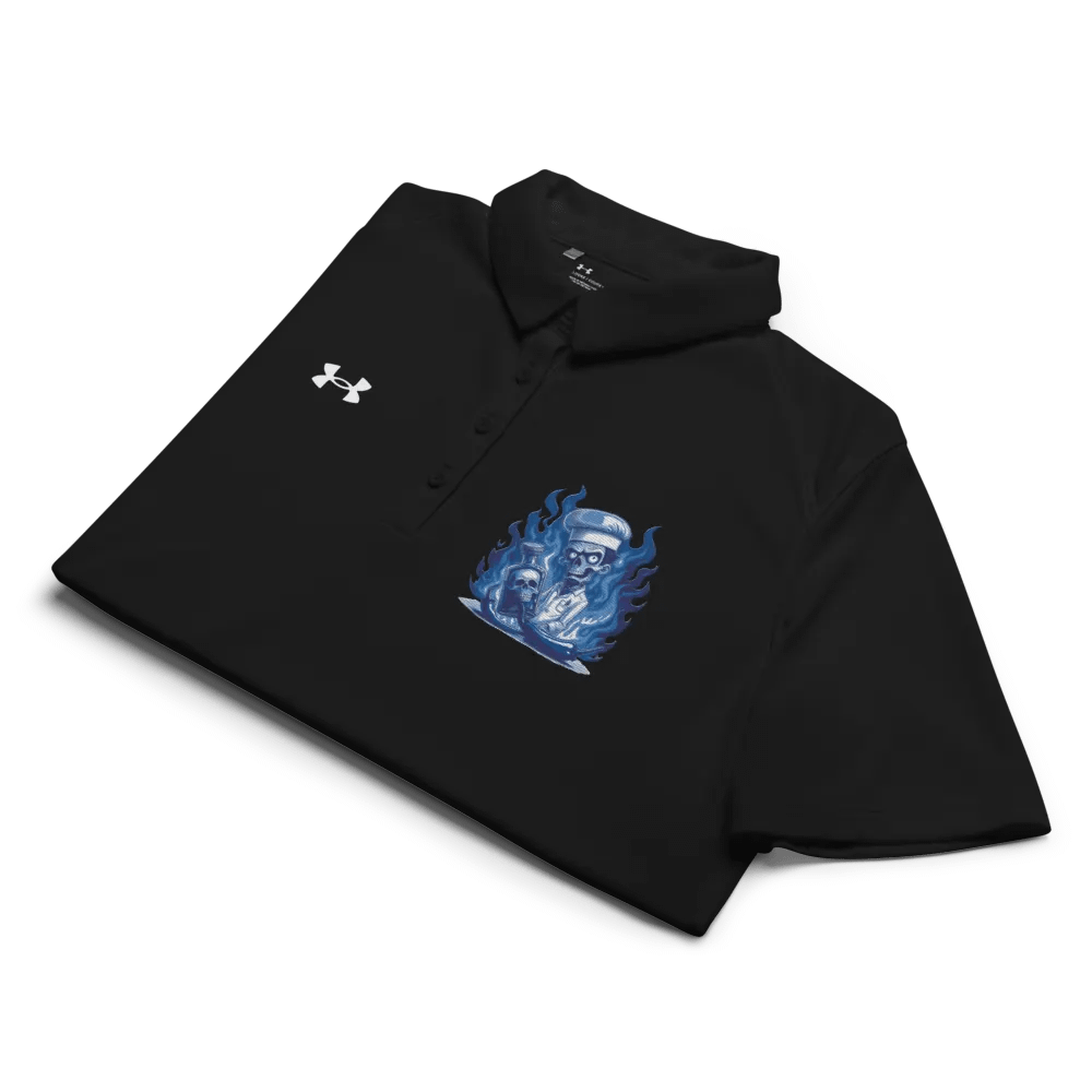 The Woman's Polo (Ice Cold) product image (5)