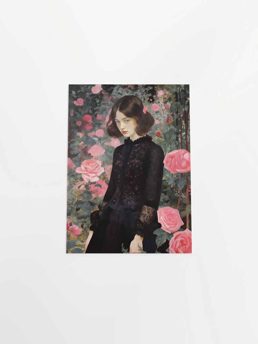 Victorian Rose Poster product image (7)